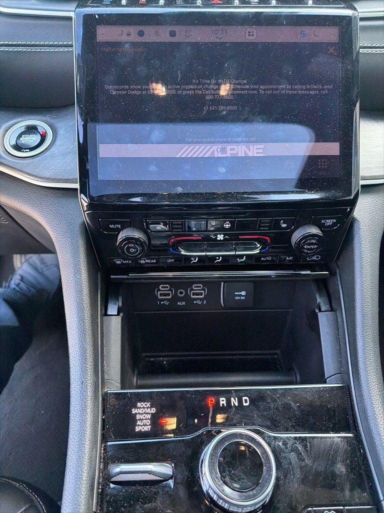 2024 Jeep Grand Cherokee 4xe