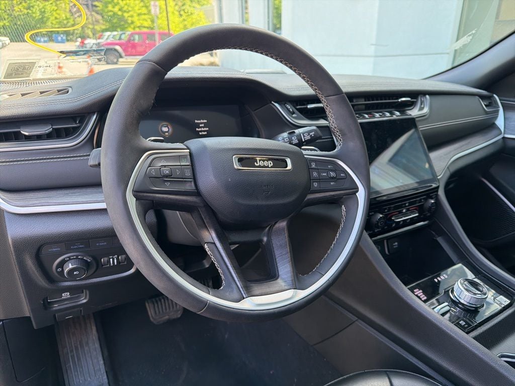 2024 Jeep Grand Cherokee 4xe