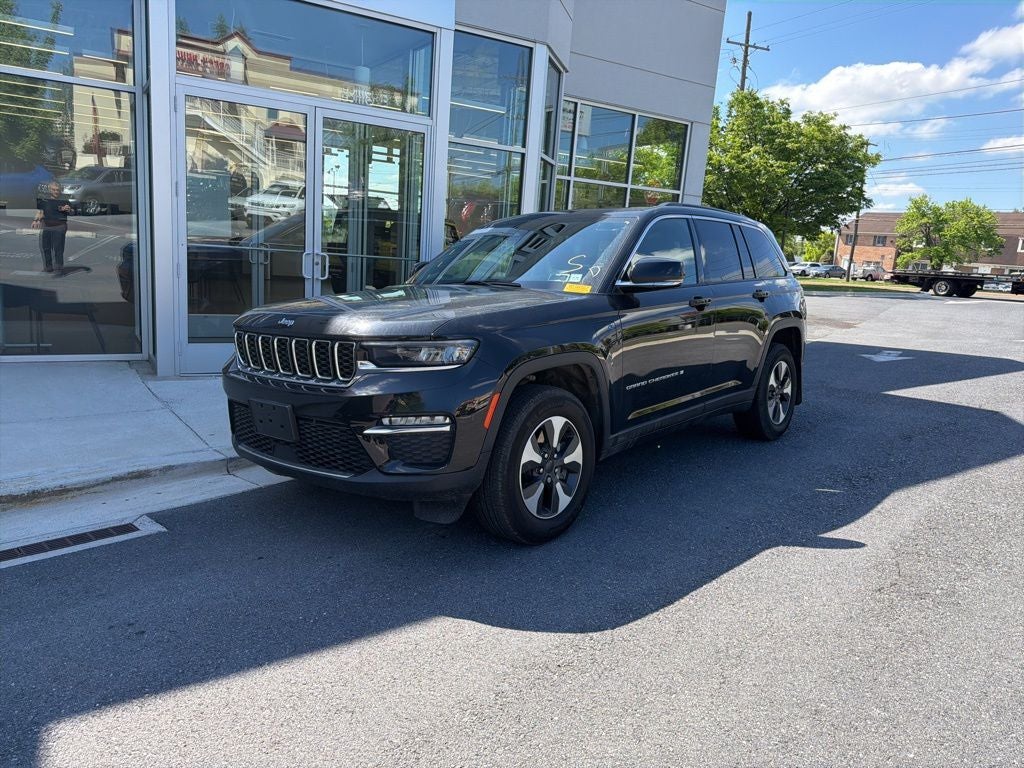 2024 Jeep Grand Cherokee 4xe