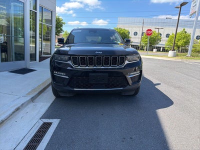 2024 Jeep Grand Cherokee 4xe