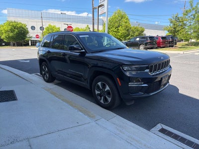 2024 Jeep Grand Cherokee 4xe