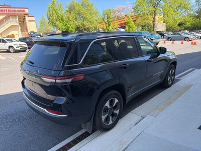 2024 Jeep Grand Cherokee 4xe