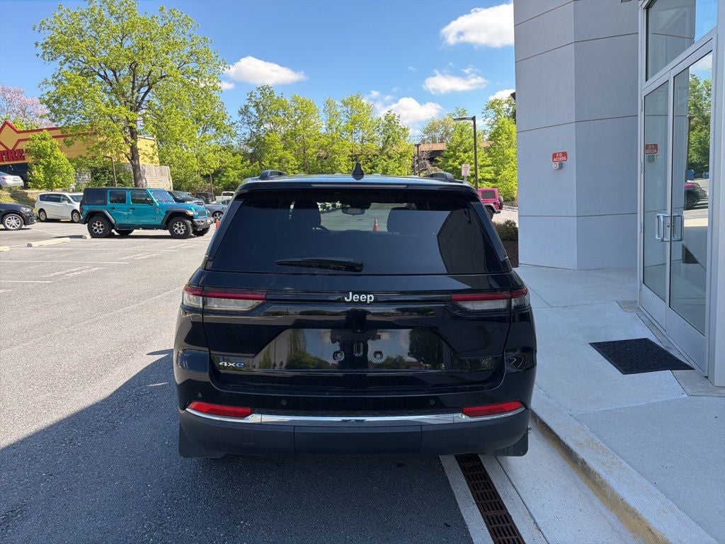 2024 Jeep Grand Cherokee 4xe