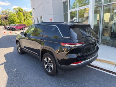 2024 Jeep Grand Cherokee 4xe