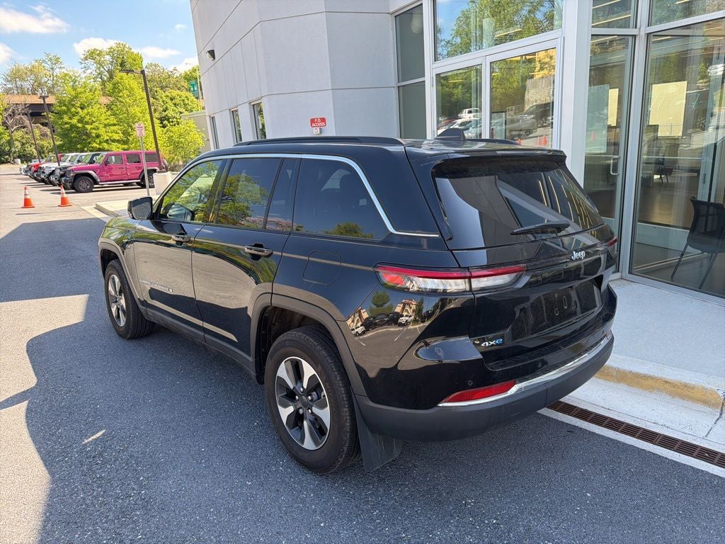 2024 Jeep Grand Cherokee 4xe