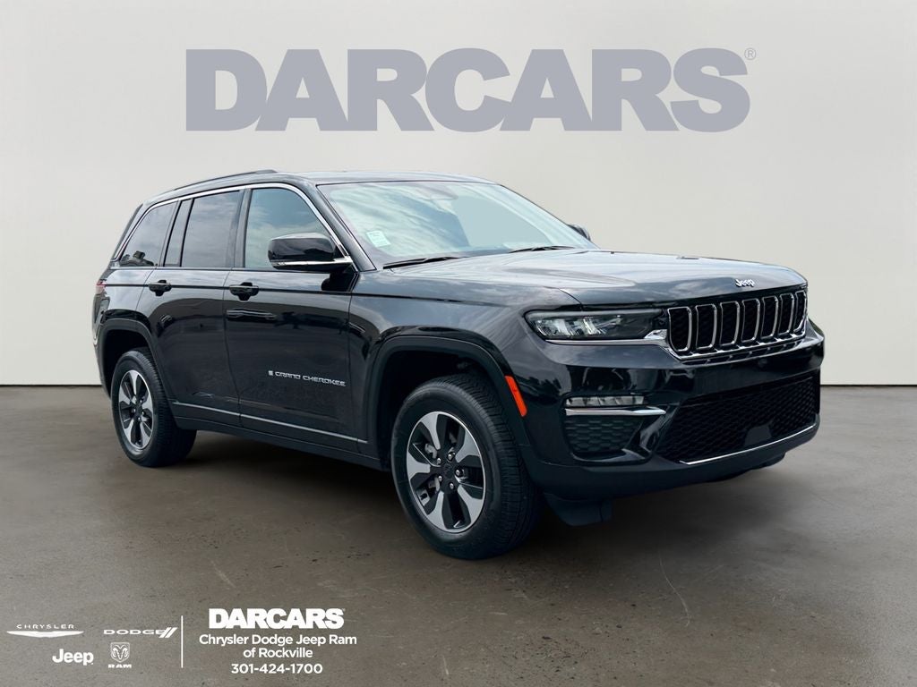 2024 Jeep Grand Cherokee 4xe