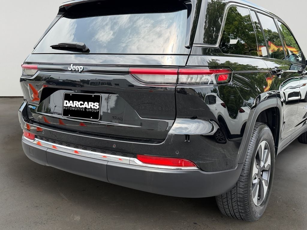 2024 Jeep Grand Cherokee 4xe