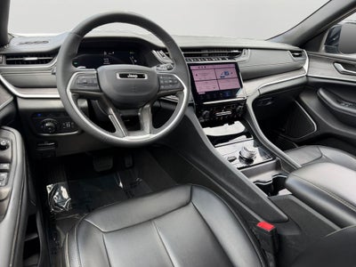2024 Jeep Grand Cherokee 4xe