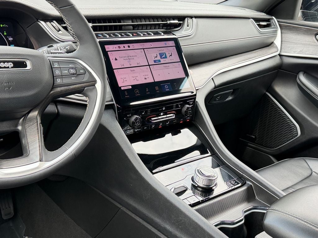 2024 Jeep Grand Cherokee 4xe