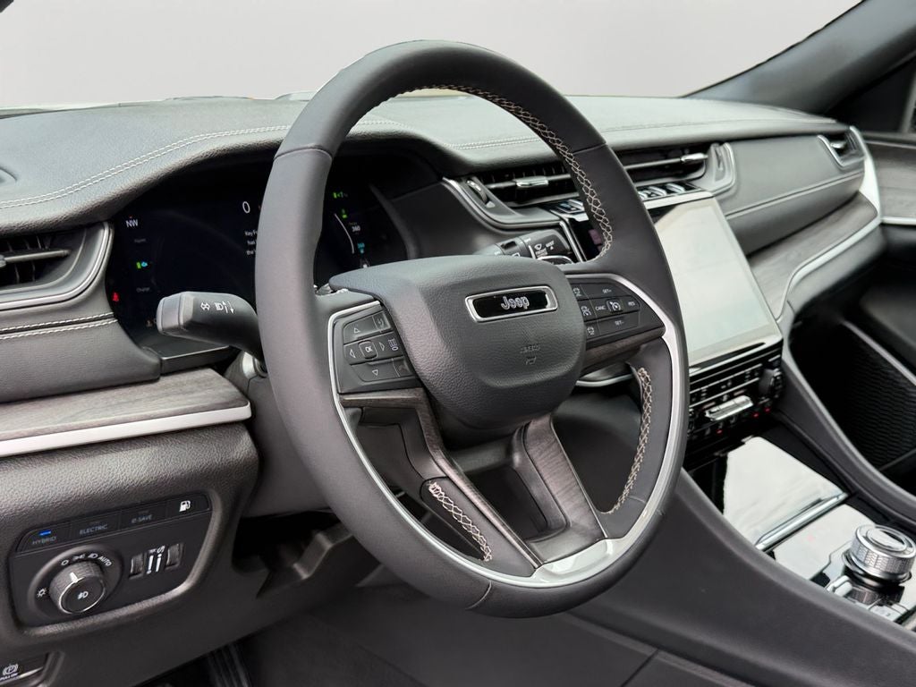 2024 Jeep Grand Cherokee 4xe