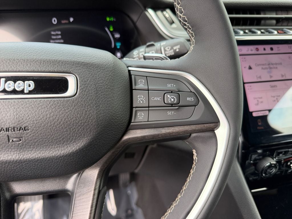 2024 Jeep Grand Cherokee 4xe