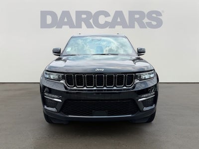 2024 Jeep Grand Cherokee 4xe
