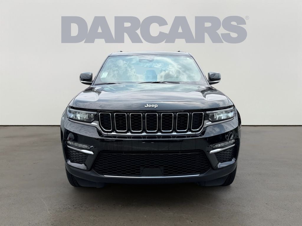 2024 Jeep Grand Cherokee 4xe