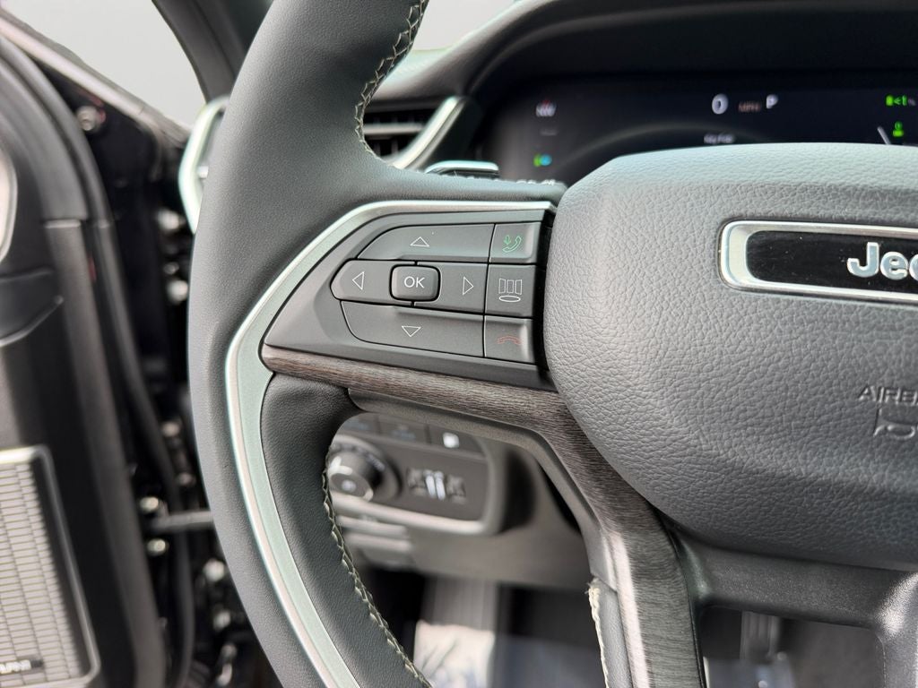 2024 Jeep Grand Cherokee 4xe