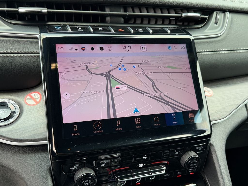 2024 Jeep Grand Cherokee 4xe