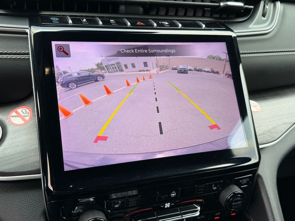 2024 Jeep Grand Cherokee 4xe