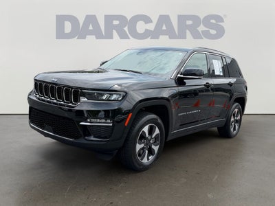2024 Jeep Grand Cherokee 4xe