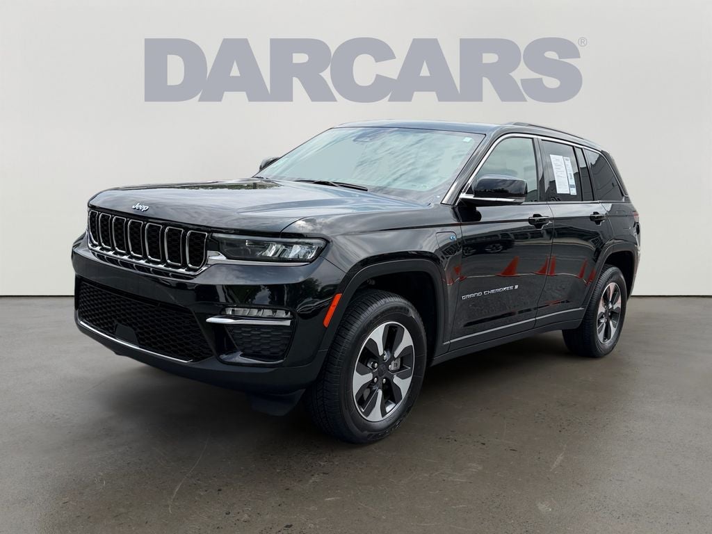 2024 Jeep Grand Cherokee 4xe