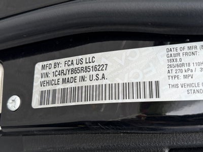 2024 Jeep Grand Cherokee 4xe
