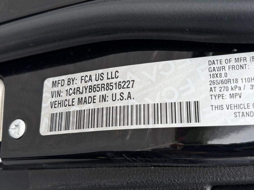 2024 Jeep Grand Cherokee 4xe