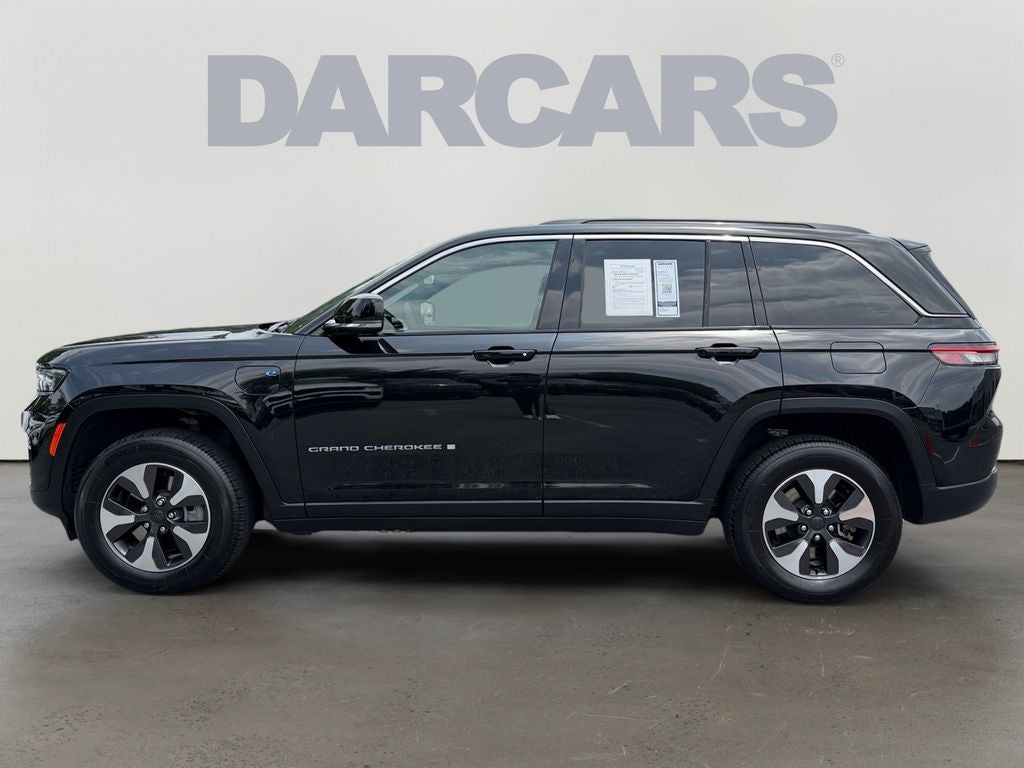 2024 Jeep Grand Cherokee 4xe