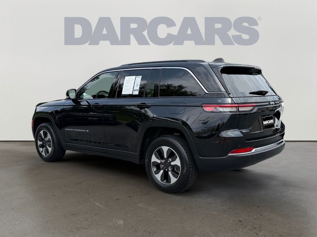 2024 Jeep Grand Cherokee 4xe