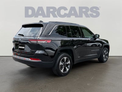 2024 Jeep Grand Cherokee 4xe