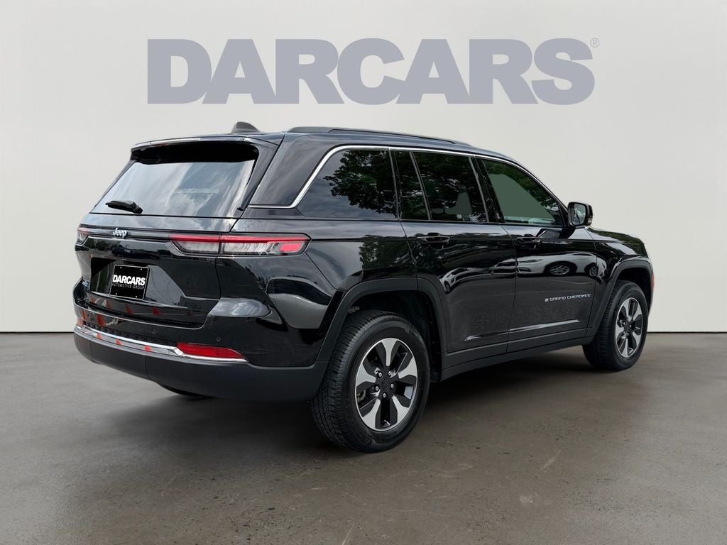 2024 Jeep Grand Cherokee 4xe