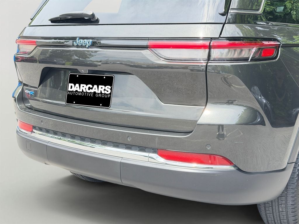2024 Jeep Grand Cherokee 4xe