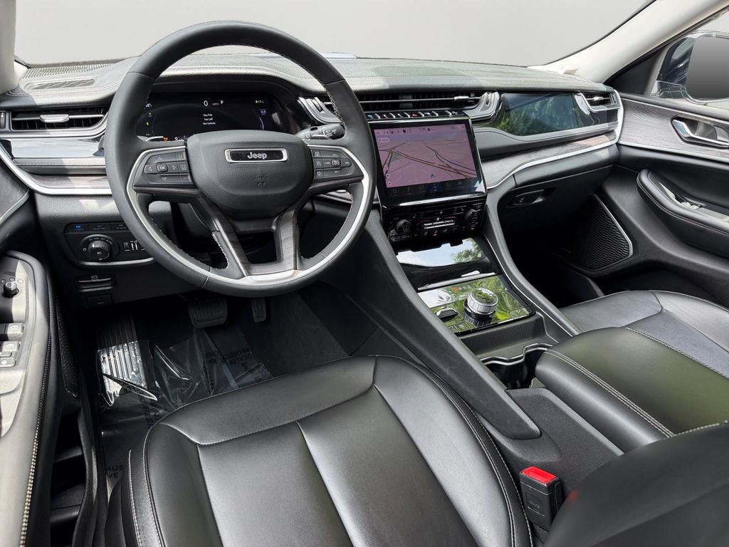 2024 Jeep Grand Cherokee 4xe