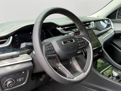 2024 Jeep Grand Cherokee 4xe
