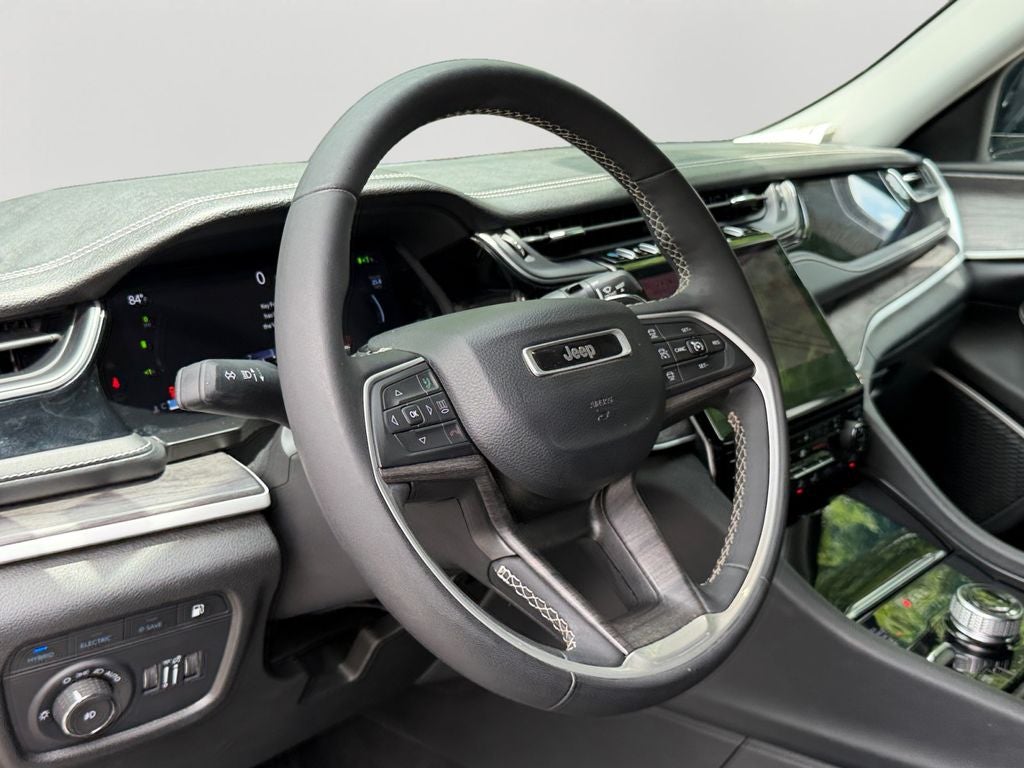 2024 Jeep Grand Cherokee 4xe