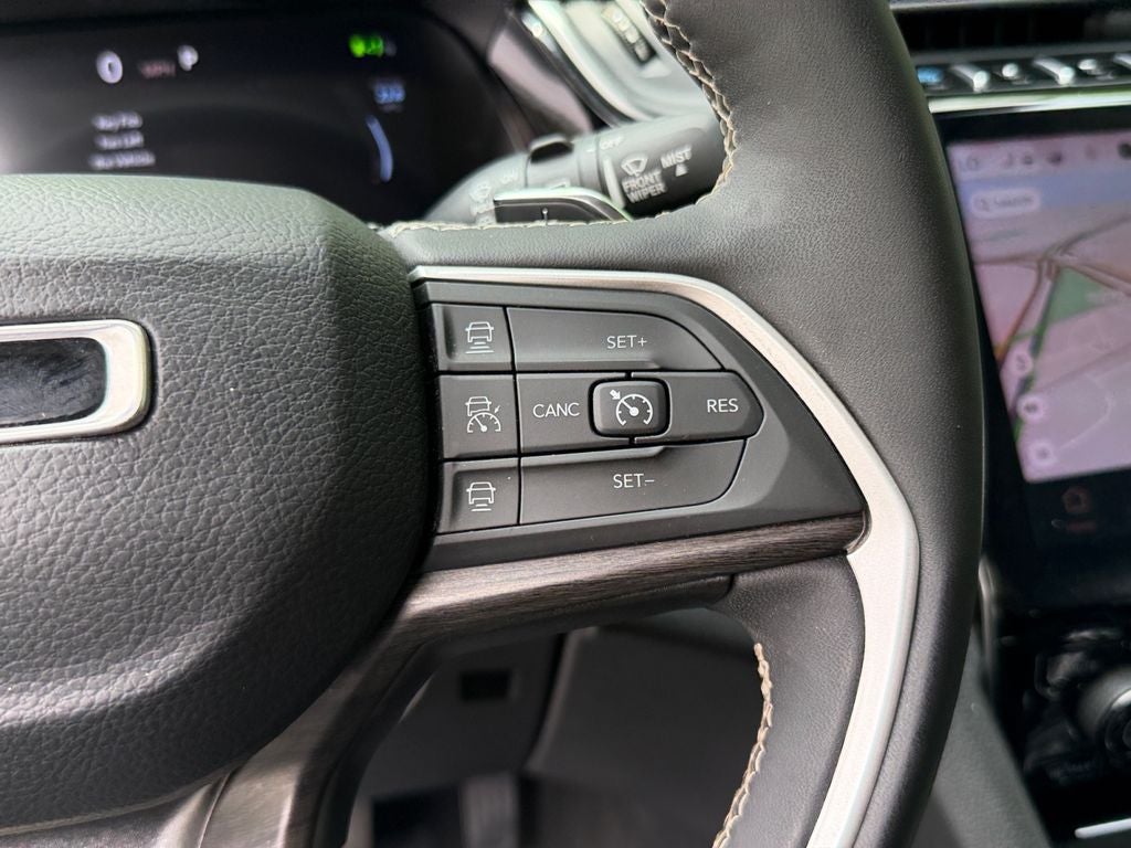 2024 Jeep Grand Cherokee 4xe