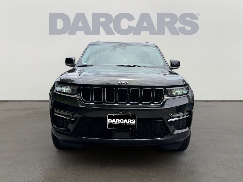 2024 Jeep Grand Cherokee 4xe