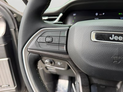 2024 Jeep Grand Cherokee 4xe