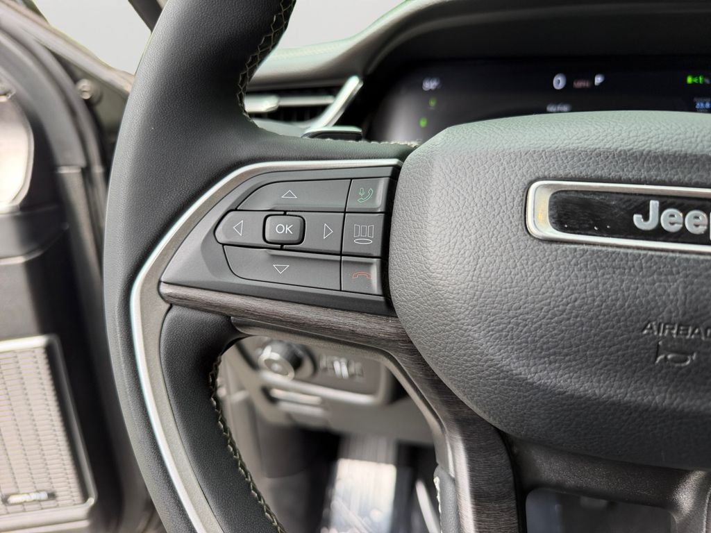 2024 Jeep Grand Cherokee 4xe