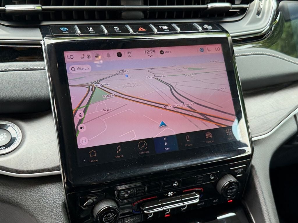 2024 Jeep Grand Cherokee 4xe
