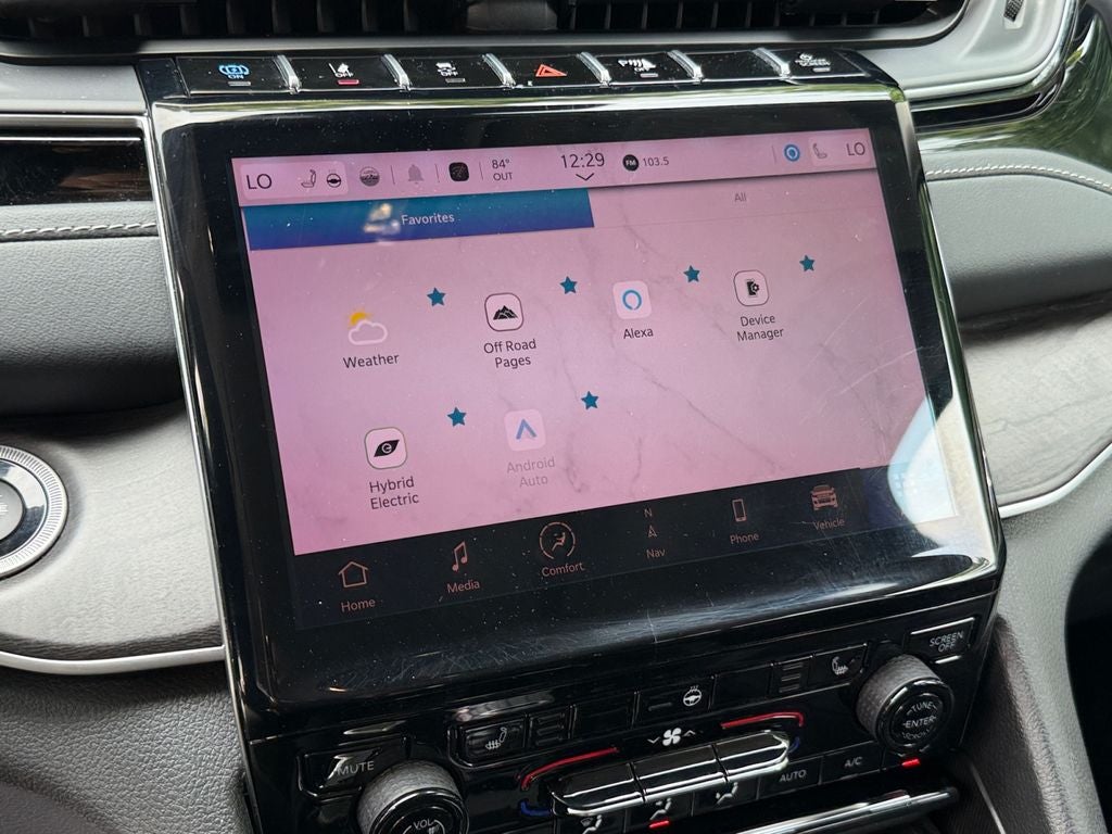 2024 Jeep Grand Cherokee 4xe