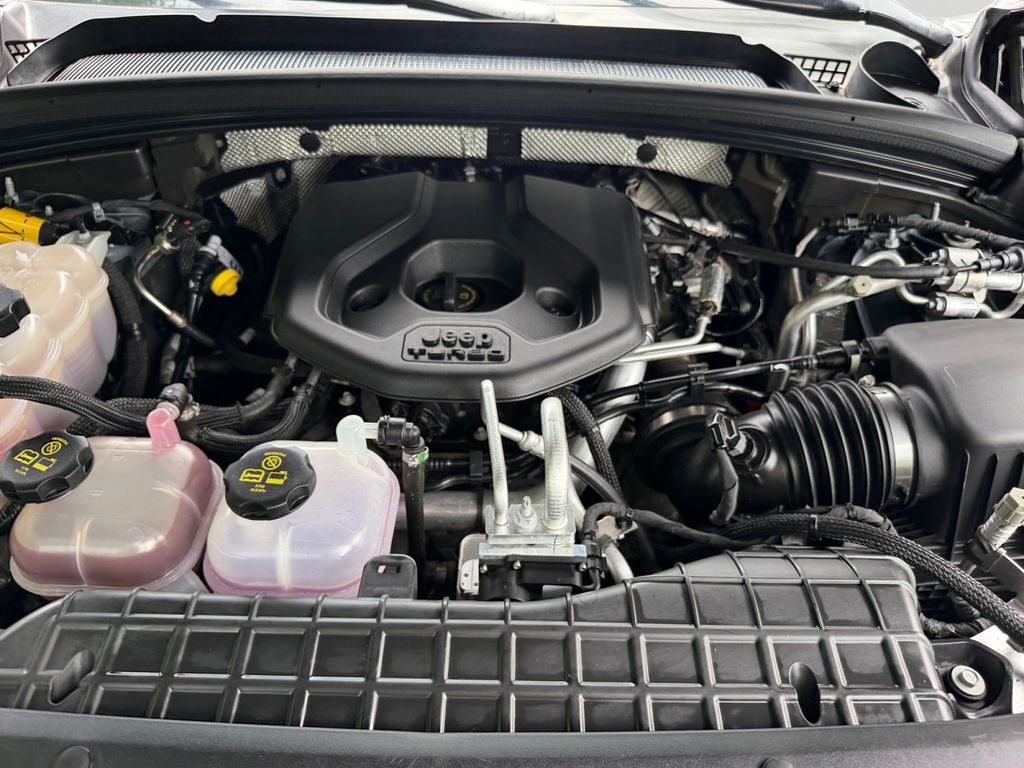 2024 Jeep Grand Cherokee 4xe