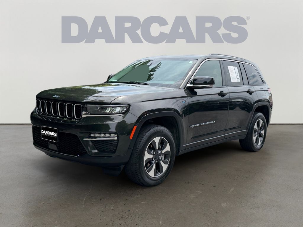 2024 Jeep Grand Cherokee 4xe