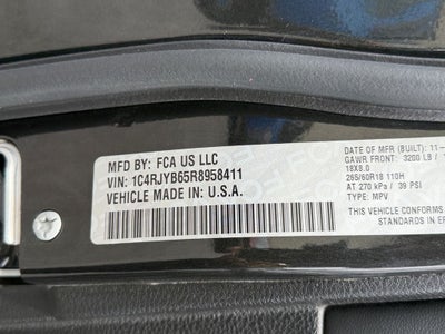 2024 Jeep Grand Cherokee 4xe