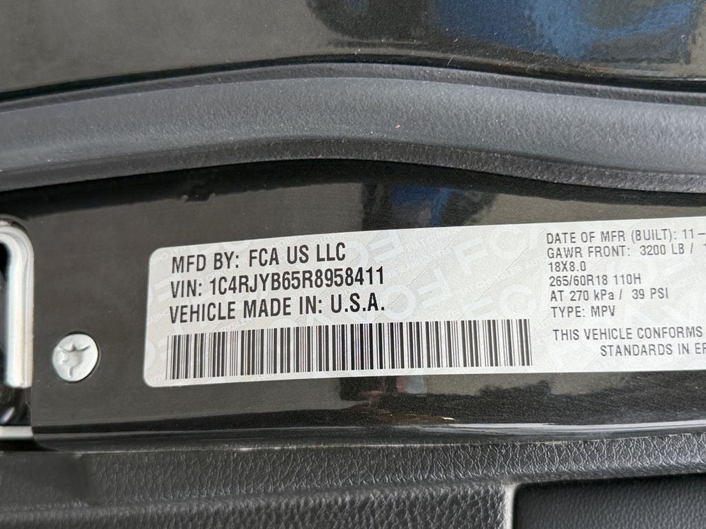 2024 Jeep Grand Cherokee 4xe