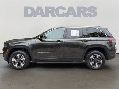 2024 Jeep Grand Cherokee 4xe