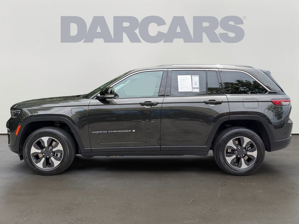 2024 Jeep Grand Cherokee 4xe