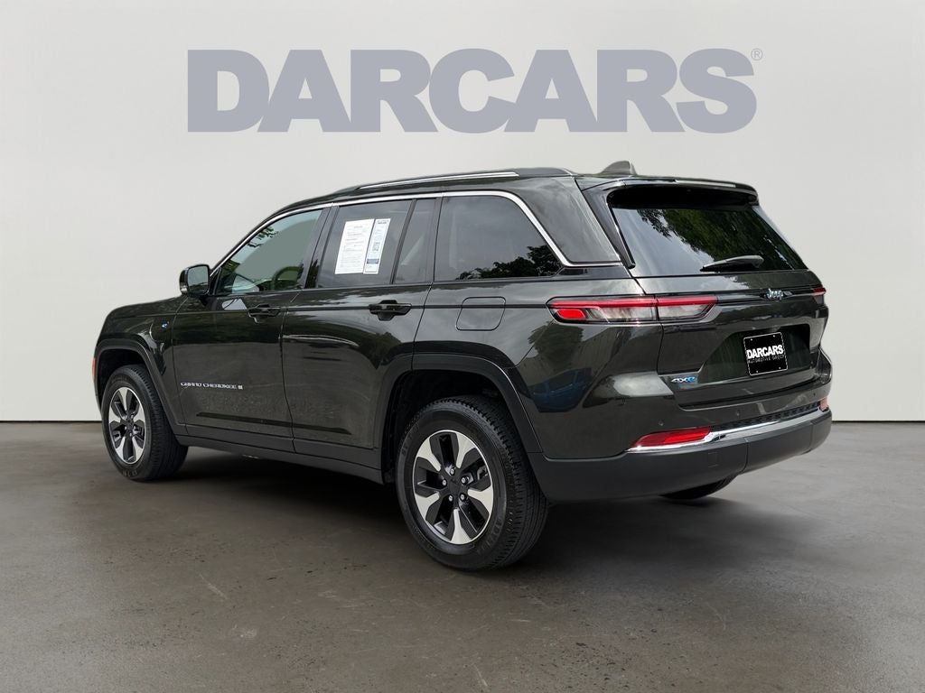 2024 Jeep Grand Cherokee 4xe