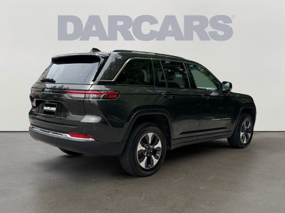 2024 Jeep Grand Cherokee 4xe