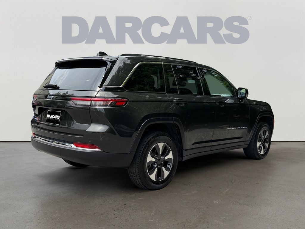2024 Jeep Grand Cherokee 4xe
