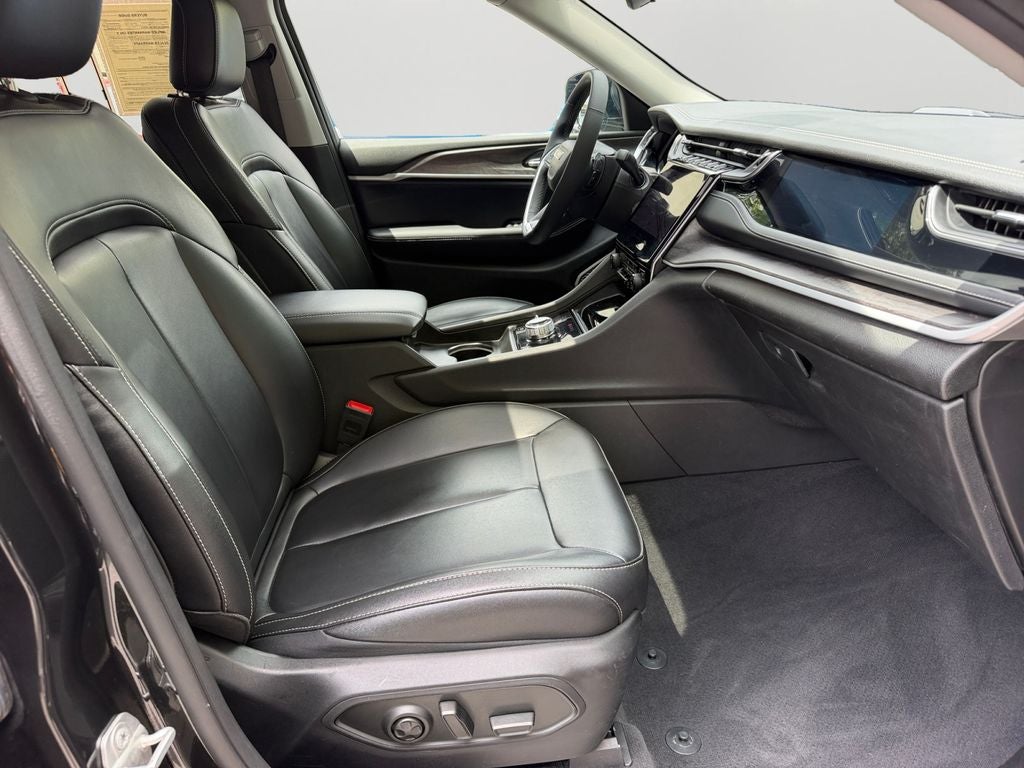 2024 Jeep Grand Cherokee 4xe