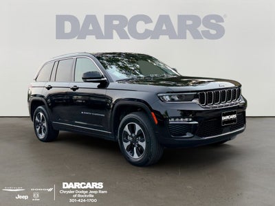 2024 Jeep Grand Cherokee 4xe