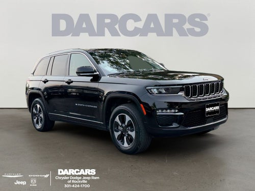 2024 Jeep Grand Cherokee 4xe